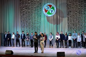 Cultural Exchanges Between Chinese and Belarusian Languages at BSEU