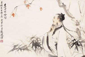 Конкурс чтецов китайской поэзии «Язык поэзии: сквозь время и пространство»