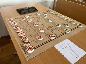 Read more about the article Championship of the Republic of Belarus in Chinese Chess Xiangqi among Students