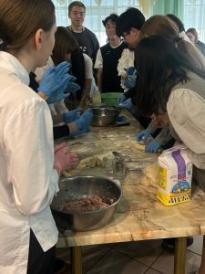 Read more about the article Chinese Dumpling-Making Master Class