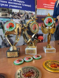 Подробнее о статье Чемпионат Республики Беларусь по китайским шахматам сянци среди учащихся